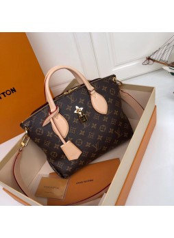 LV FLOWER ZIPPED TOTE  PM